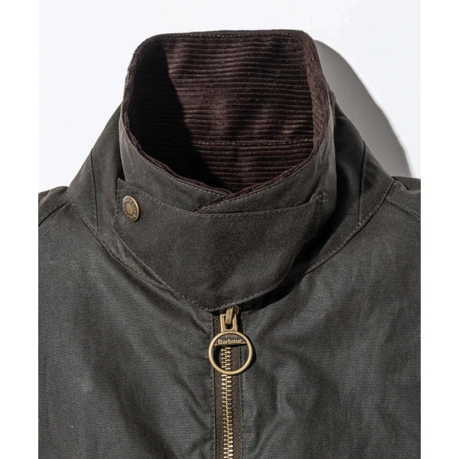 バブアー Barbour Short Bedale Wax Jacket ショート ビデイル ワックスジャケット MWX2205 ジャケット メンズ アウター 爆買 | Barbour | 12