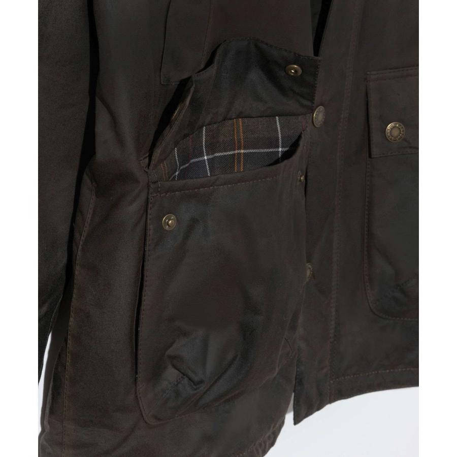 バブアー Barbour Bedale Waxed Parka ビデイル ワックスパーカー MWX2494 ジャケット メンズ アウター 爆買 | Barbour | 10
