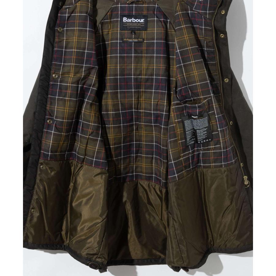 Barbour（バブアー） Barbour Bedale Waxed Parka ビデイル ワックス
