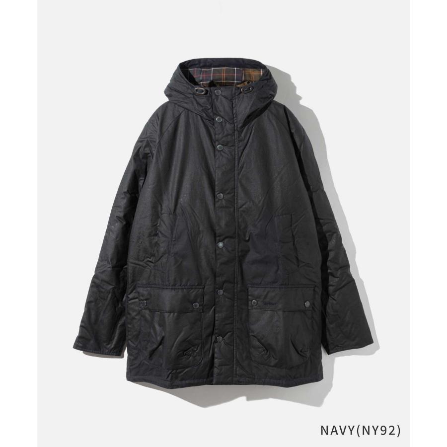 Barbour（バブアー） Barbour Bedale Waxed Parka ビデイル ワックス