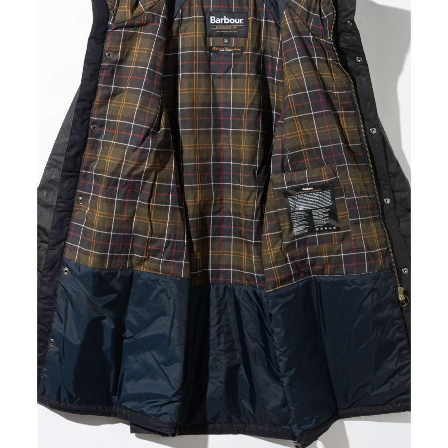 バブアー Barbour Bedale Waxed Parka ビデイル ワックスパーカー MWX2494 ジャケット メンズ アウター 爆買 | Barbour | 17