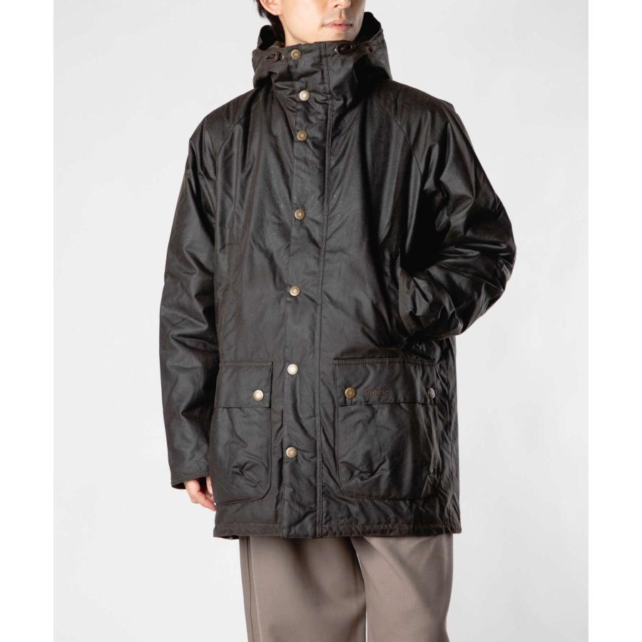 バブアー Barbour Bedale Waxed Parka ビデイル ワックスパーカー MWX2494 ジャケット メンズ アウター 爆買 | Barbour | 05