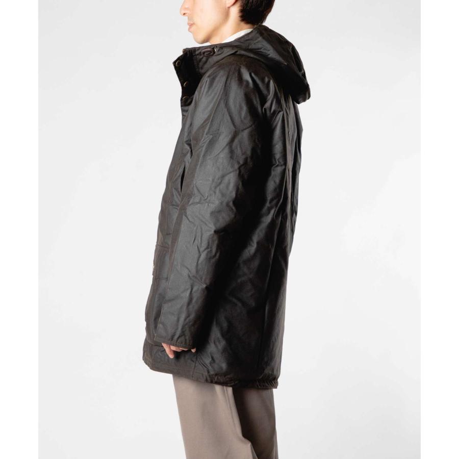 Barbour（バブアー） Barbour Bedale Waxed Parka ビデイル ワックス