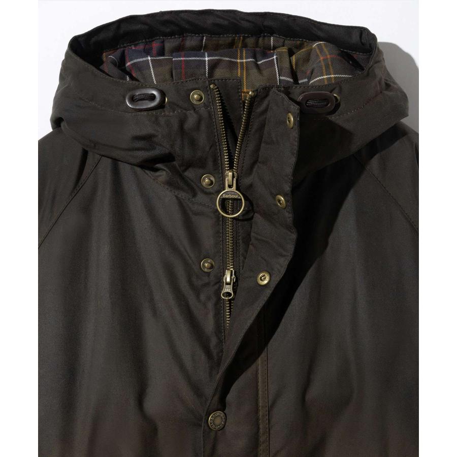 Barbour（バブアー） Barbour Bedale Waxed Parka ビデイル ワックス