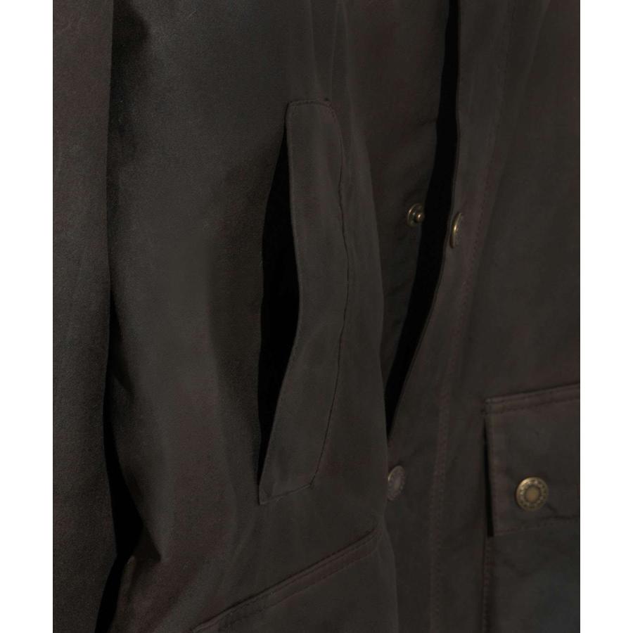 バブアー Barbour Bedale Waxed Parka ビデイル ワックスパーカー MWX2494 ジャケット メンズ アウター 爆買 | Barbour | 09