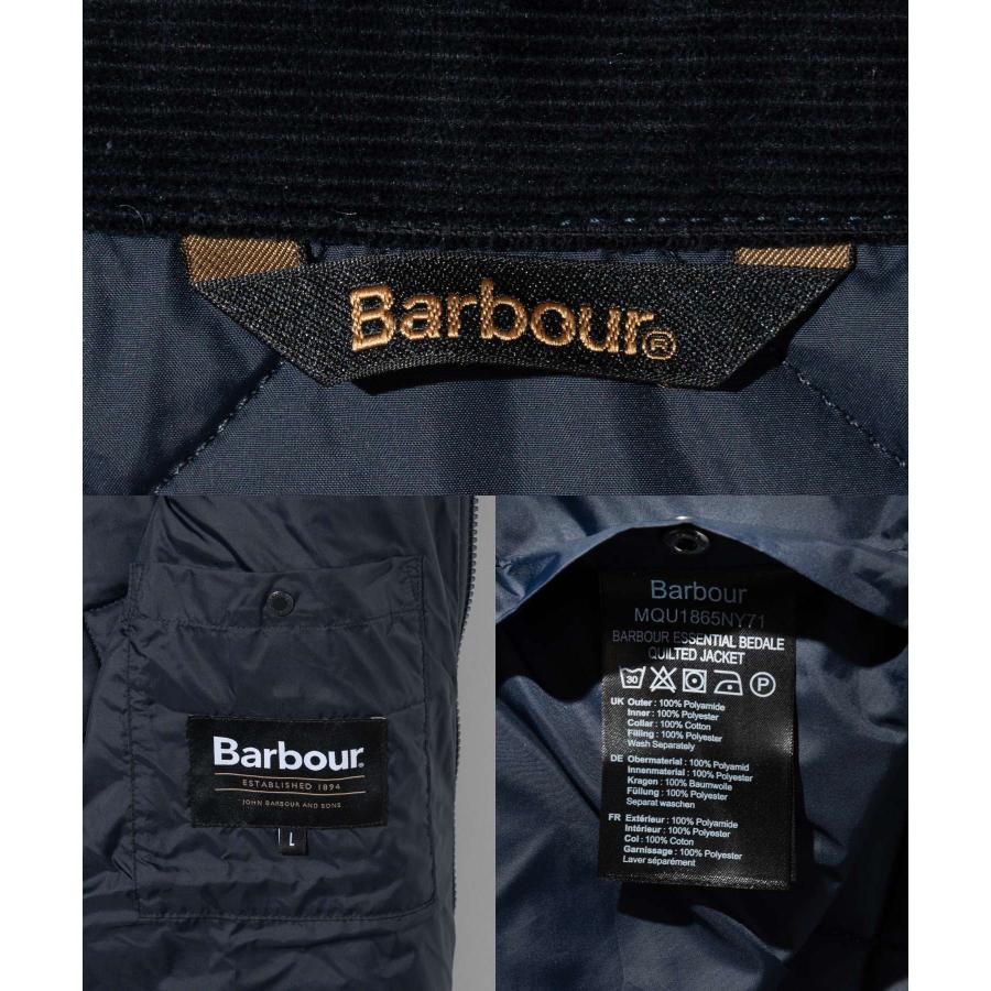 バブアー Barbour Essential Bedale Quilted Jacket エッセンシャル ビデイル キルティングジャケット MQU1865 ジャケット メンズ アウター 爆買 | Barbour | 15