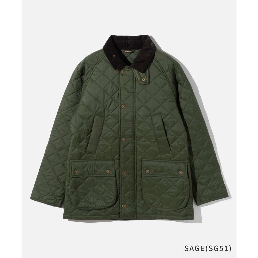 バブアー Barbour Essential Bedale Quilted Jacket エッセンシャル ビデイル キルティングジャケット MQU1865 ジャケット メンズ アウター 爆買 | Barbour | 16