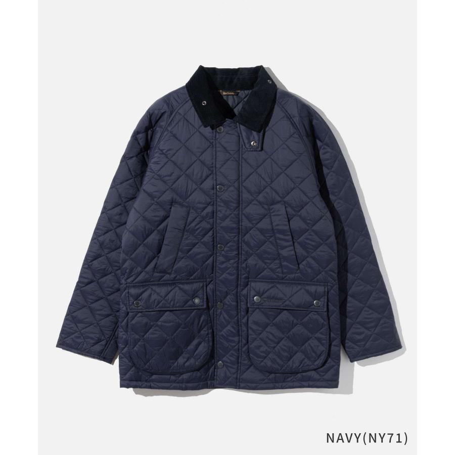 バブアー Barbour Essential Bedale Quilted Jacket エッセンシャル ビデイル キルティングジャケット MQU1865 ジャケット メンズ アウター 爆買 | Barbour | 02