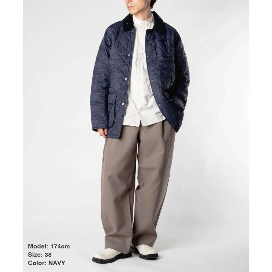 バブアー Barbour Essential Bedale Quilted Jacket エッセンシャル ビデイル キルティングジャケット MQU1865 ジャケット メンズ アウター 爆買 | Barbour | 04