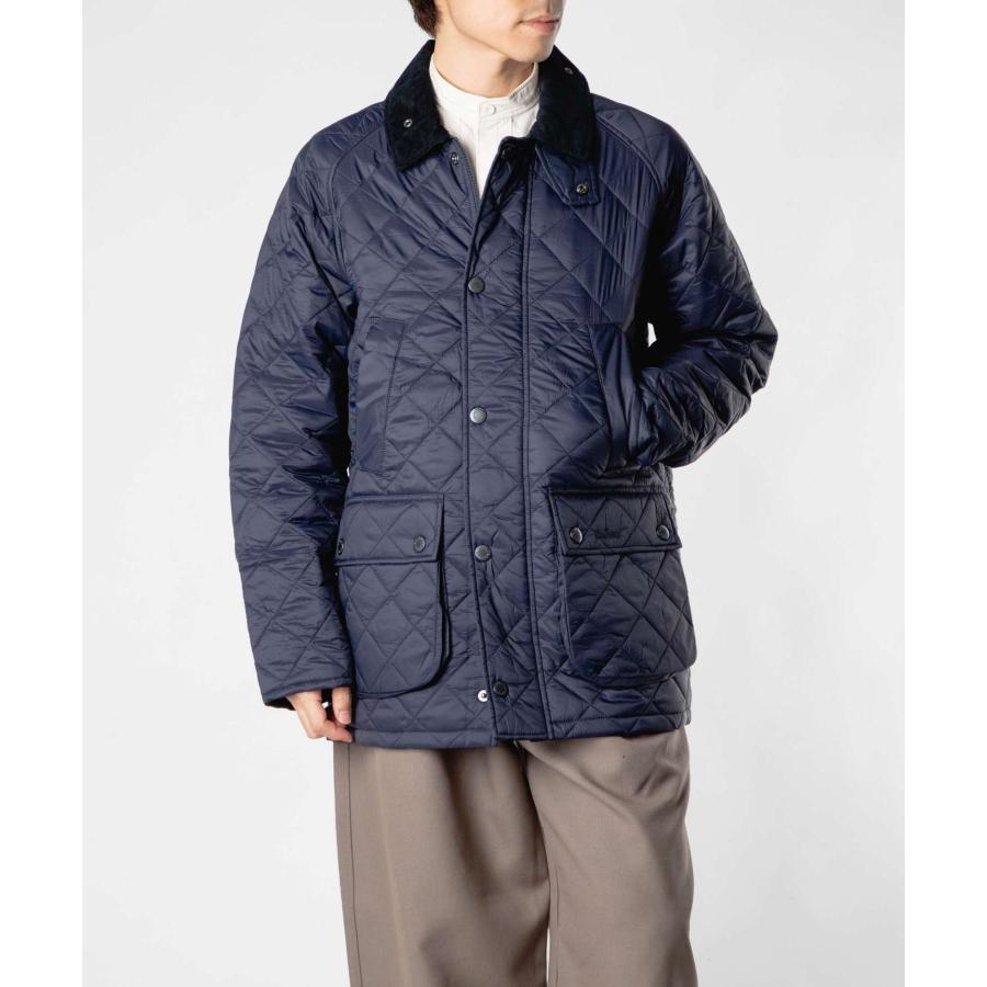 バブアー Barbour Essential Bedale Quilted Jacket エッセンシャル ビデイル キルティングジャケット MQU1865 ジャケット メンズ アウター 爆買 | Barbour | 05