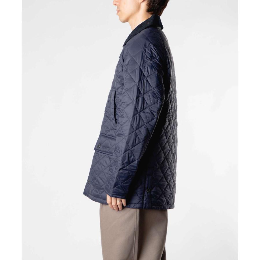 バブアー Barbour Essential Bedale Quilted Jacket エッセンシャル ビデイル キルティングジャケット MQU1865 ジャケット メンズ アウター 爆買 | Barbour | 06