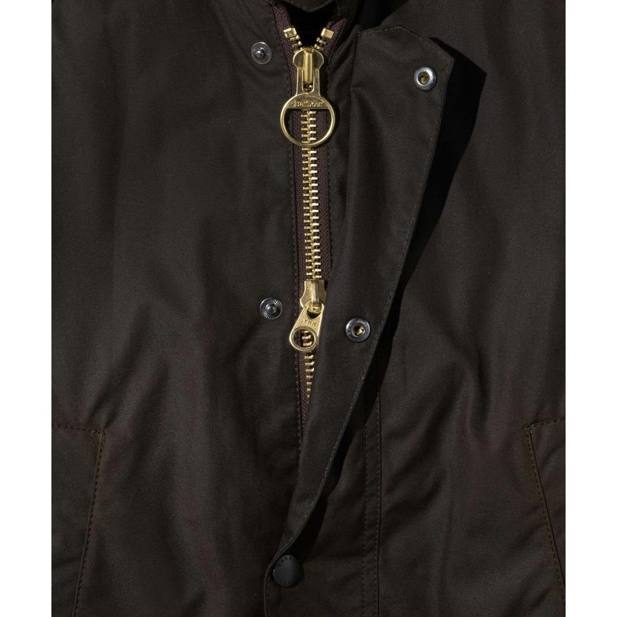 バブアー Barbour Classic Bedale Wax Jacket クラシック ワックス コットン ブルゾン レギュラーフィット MWX0010 ジャケット メンズ アウター 爆買 | Barbour | 11