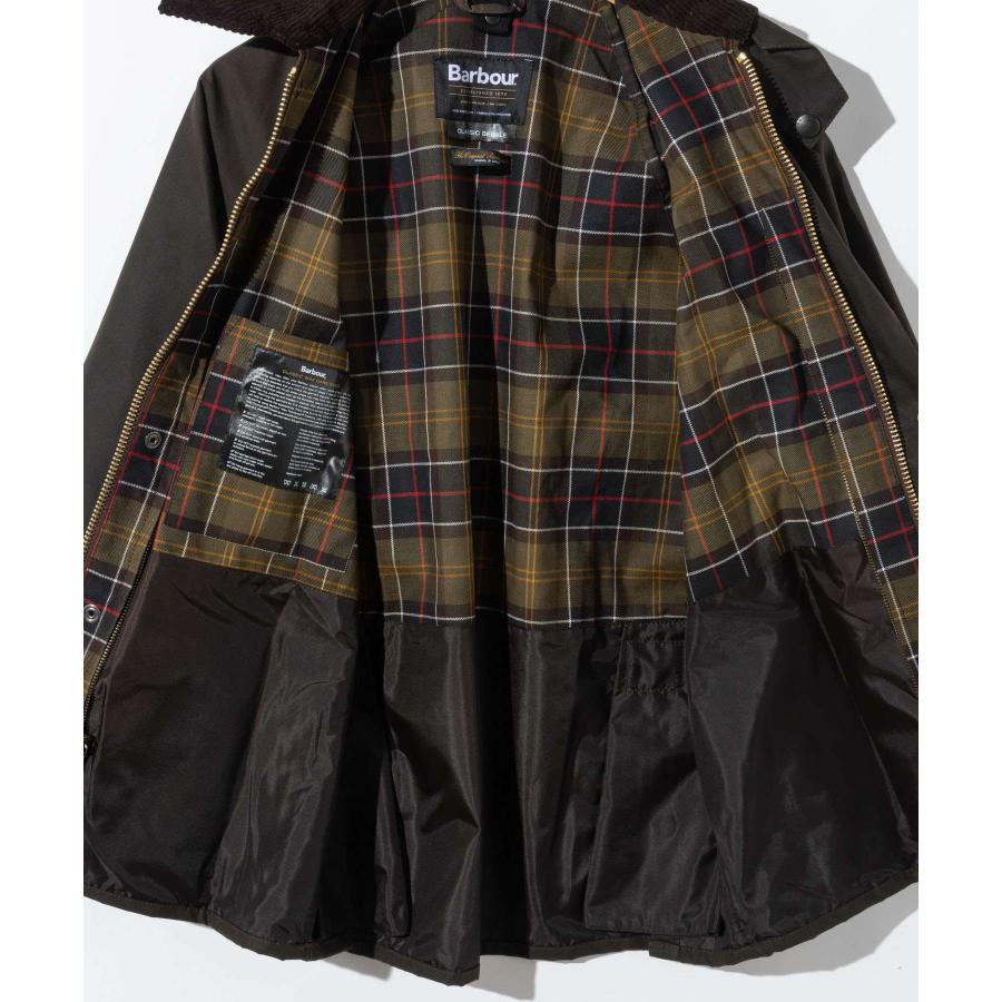 バブアー Barbour Classic Bedale Wax Jacket クラシック ワックス コットン ブルゾン レギュラーフィット MWX0010 ジャケット メンズ アウター 爆買 | Barbour | 14