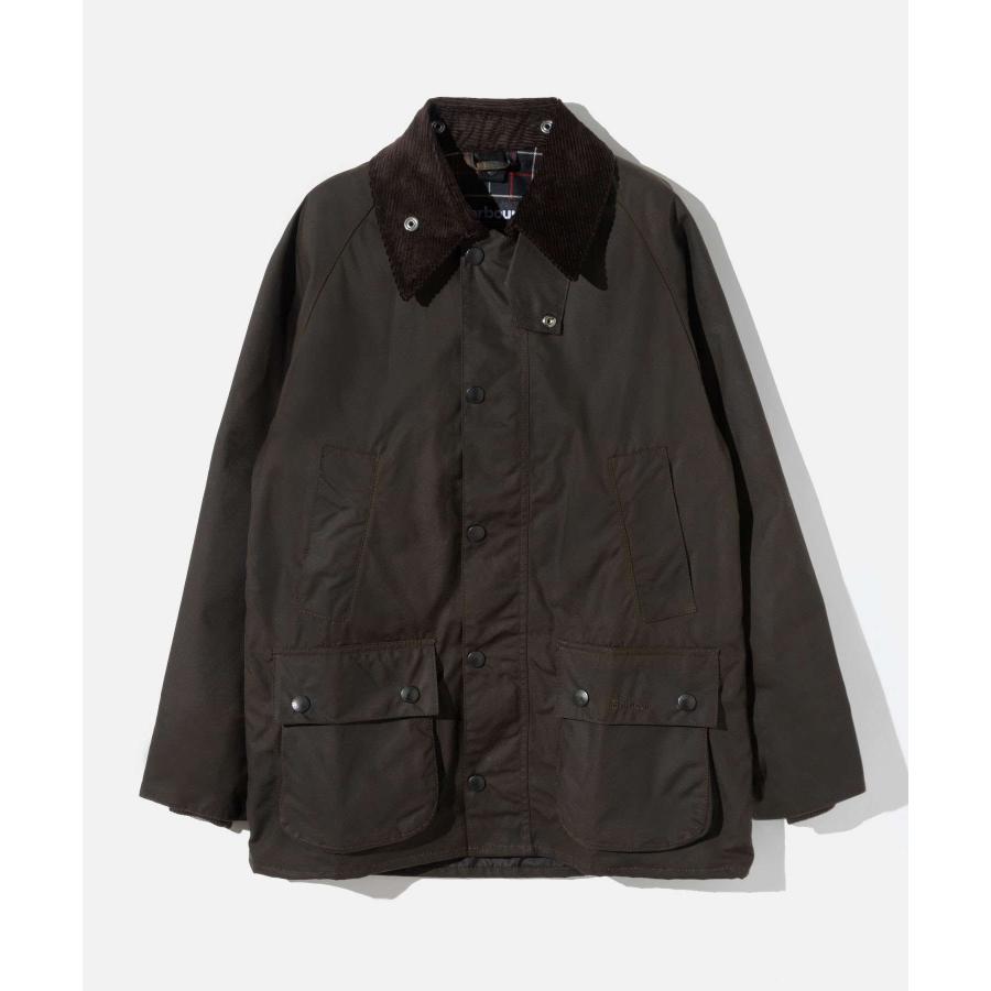 バブアー Barbour Classic Bedale Wax Jacket クラシック ワックス コットン ブルゾン レギュラーフィット MWX0010 ジャケット メンズ アウター 爆買 | Barbour | 01