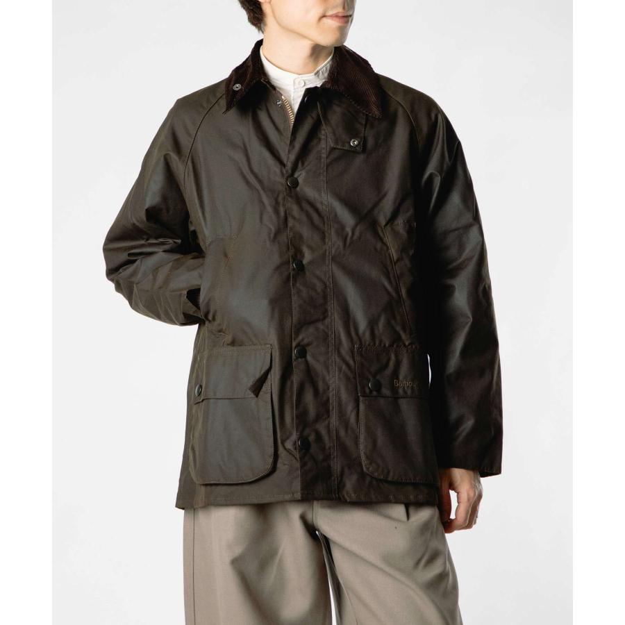バブアー Barbour Classic Bedale Wax Jacket クラシック ワックス コットン ブルゾン レギュラーフィット MWX0010 ジャケット メンズ アウター 爆買 | Barbour | 04