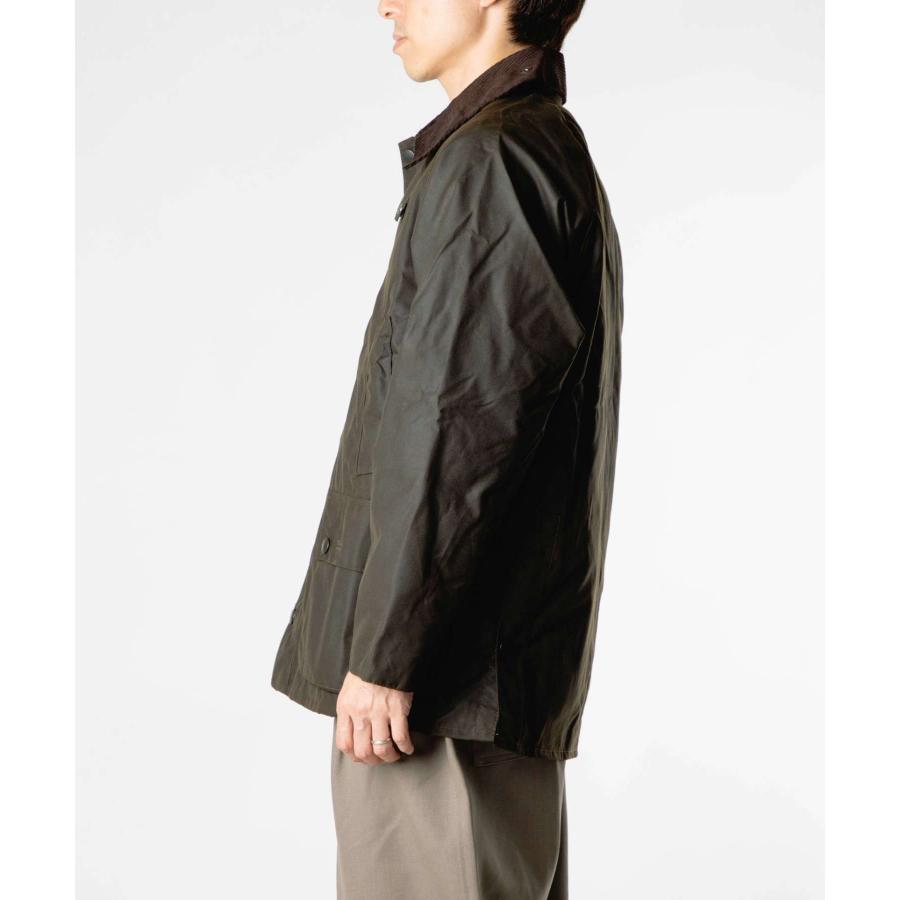 バブアー Barbour Classic Bedale Wax Jacket クラシック ワックス コットン ブルゾン レギュラーフィット MWX0010 ジャケット メンズ アウター 爆買 | Barbour | 05