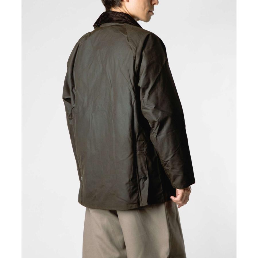 バブアー Barbour Classic Bedale Wax Jacket クラシック ワックス コットン ブルゾン レギュラーフィット MWX0010 ジャケット メンズ アウター 爆買 | Barbour | 06