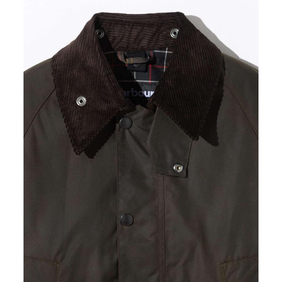 バブアー Barbour Classic Bedale Wax Jacket クラシック ワックス コットン ブルゾン レギュラーフィット MWX0010 ジャケット メンズ アウター 爆買 | Barbour | 07