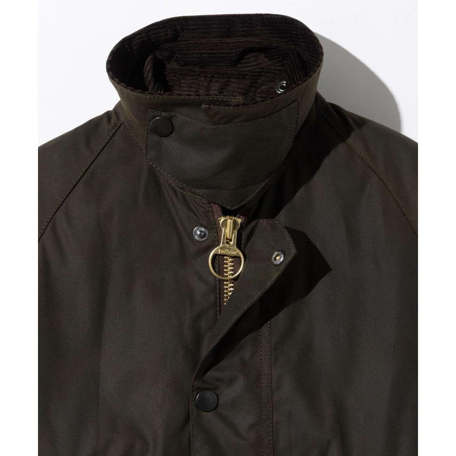 バブアー Barbour Classic Bedale Wax Jacket クラシック ワックス コットン ブルゾン レギュラーフィット MWX0010 ジャケット メンズ アウター 爆買 | Barbour | 08