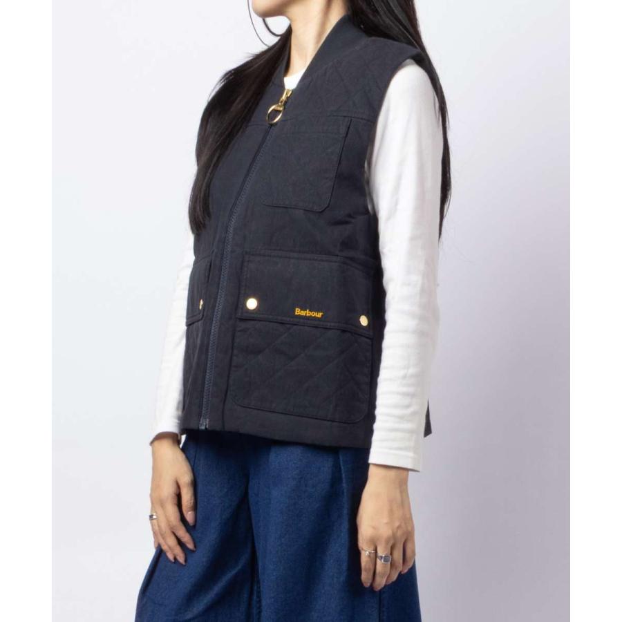 バブアー Barbour THEODORA GILET テオドラ ジレ LGI0205 ベスト ライナー レディース アウター | Barbour