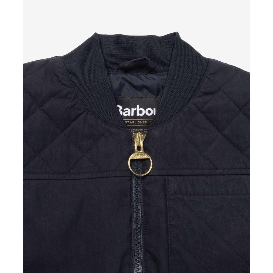 バブアー Barbour THEODORA GILET テオドラ ジレ LGI0205 ベスト ライナー レディース アウター | Barbour | 05