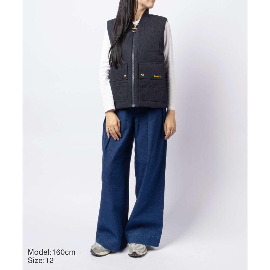バブアー Barbour THEODORA GILET テオドラ ジレ LGI0205 ベスト ライナー レディース アウター | Barbour | 08