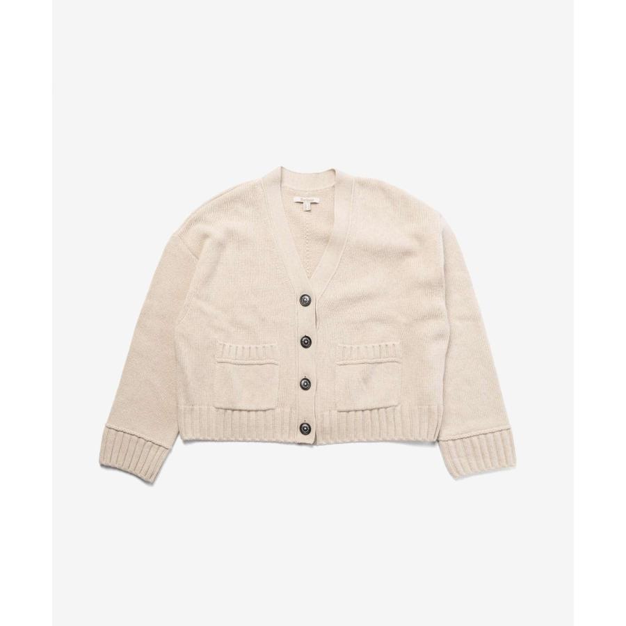 バブアー Barbour FAYE KNITTED CARDIGAN フェイ ニット カーディガン LKN1681 Vネック アウター レディース トップス | Barbour | 01