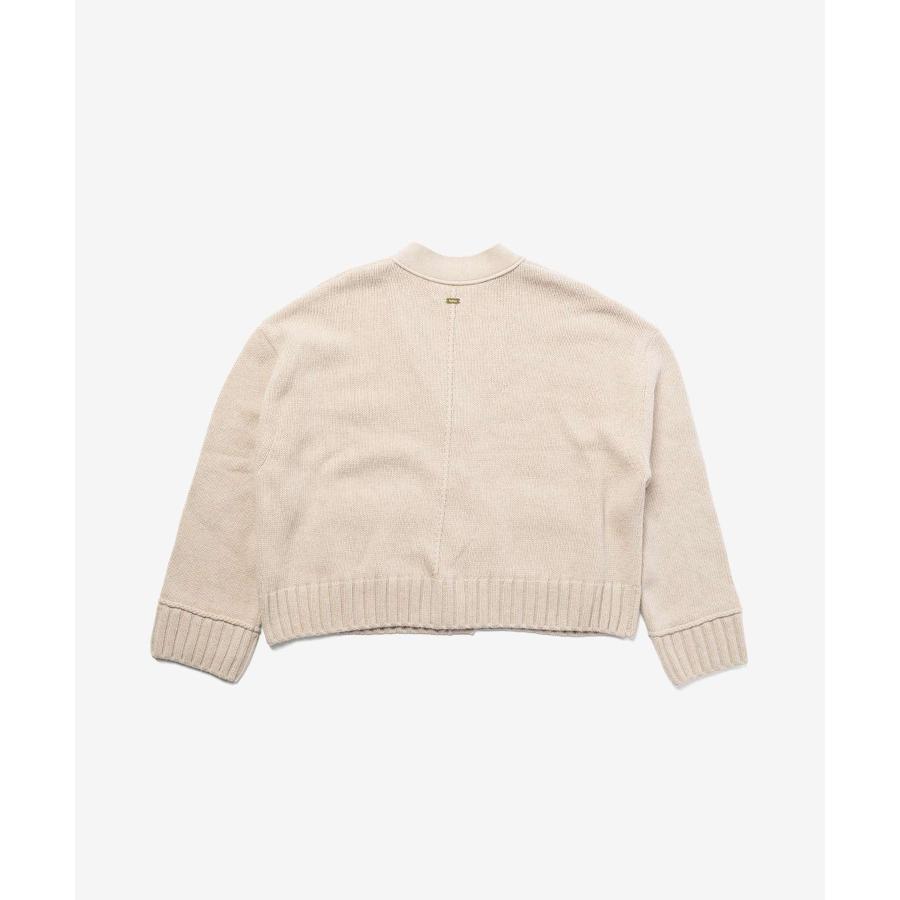 バブアー Barbour FAYE KNITTED CARDIGAN フェイ ニット カーディガン LKN1681 Vネック アウター レディース トップス | Barbour | 02