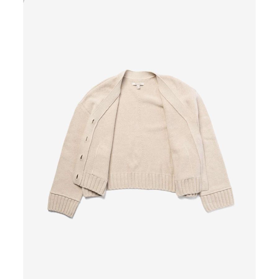 バブアー Barbour FAYE KNITTED CARDIGAN フェイ ニット カーディガン LKN1681 Vネック アウター レディース トップス | Barbour | 03