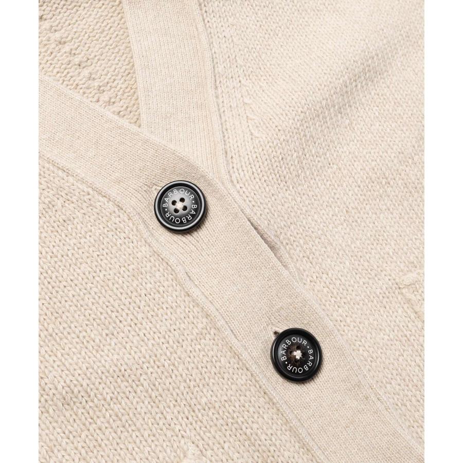 バブアー Barbour FAYE KNITTED CARDIGAN フェイ ニット カーディガン LKN1681 Vネック アウター レディース トップス | Barbour | 05