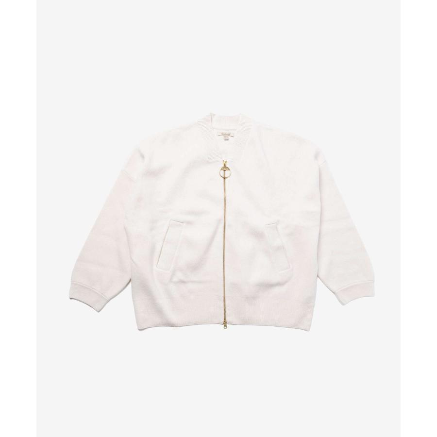バブアー Barbour MILDA KNITTED BOMBER ミルダ ニット ボンバー LKN1710 ジャケット ニット レディース アウター | Barbour | 02