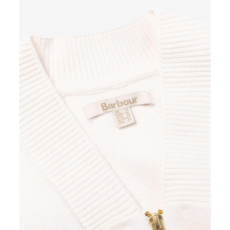 バブアー Barbour MILDA KNITTED BOMBER ミルダ ニット ボンバー LKN1710 ジャケット ニット レディース アウター | Barbour | 05