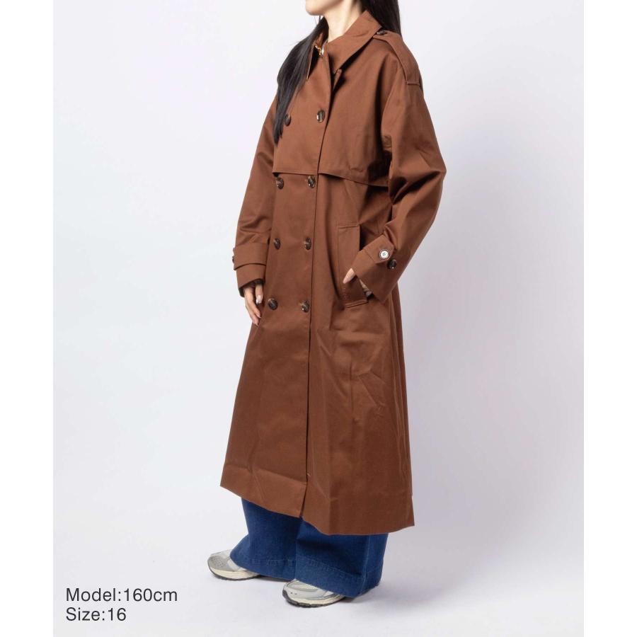 バブアー Barbour AOIFE SHOWERPROOF TRENCH イーファ シャワープルーフ トレンチ LSP0246 トレンチコート レディース アウター | Barbour | 11