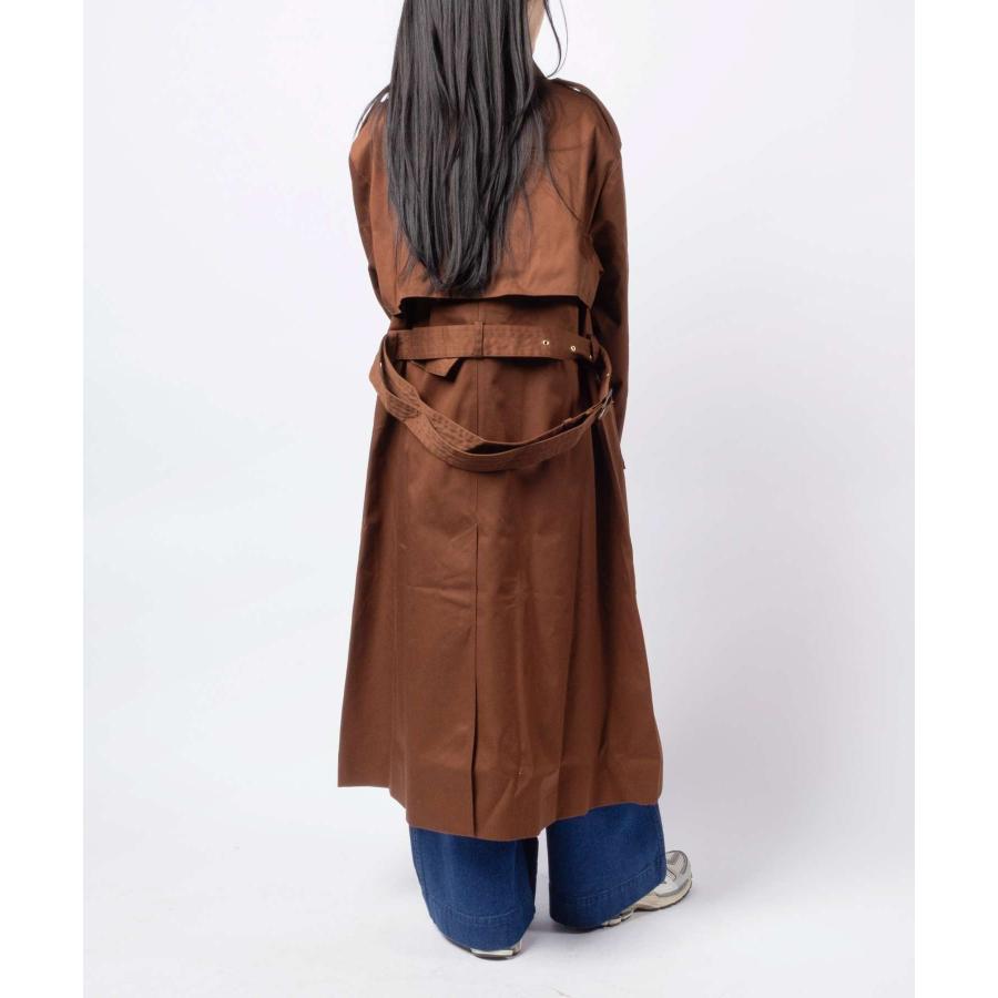 バブアー Barbour AOIFE SHOWERPROOF TRENCH イーファ シャワープルーフ トレンチ LSP0246 トレンチコート レディース アウター | Barbour | 12
