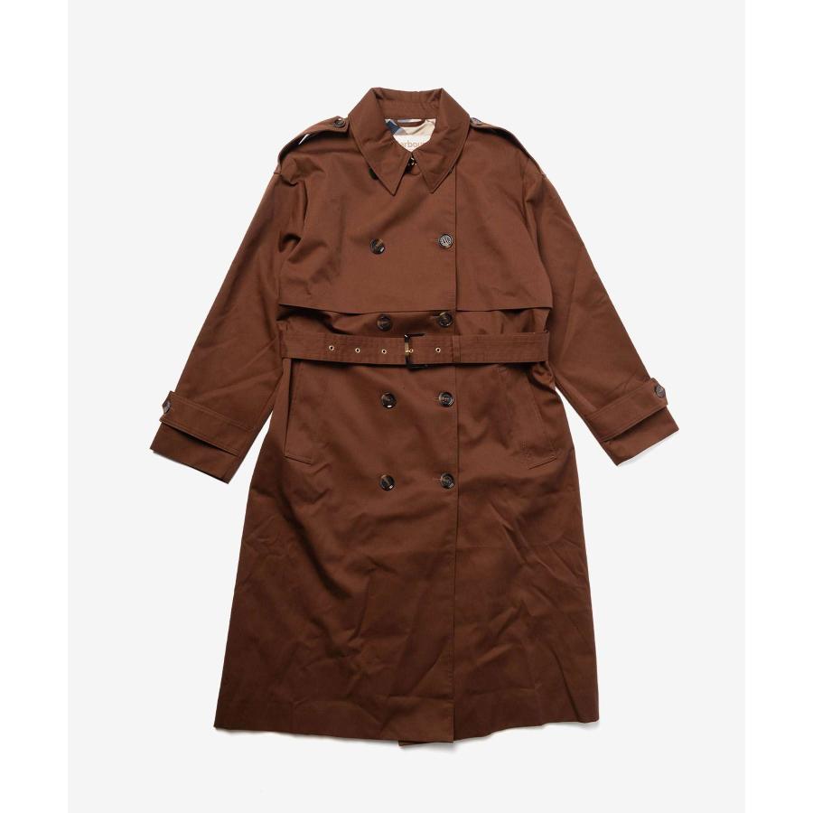 バブアー Barbour AOIFE SHOWERPROOF TRENCH イーファ シャワープルーフ トレンチ LSP0246 トレンチコート レディース アウター | Barbour | 02