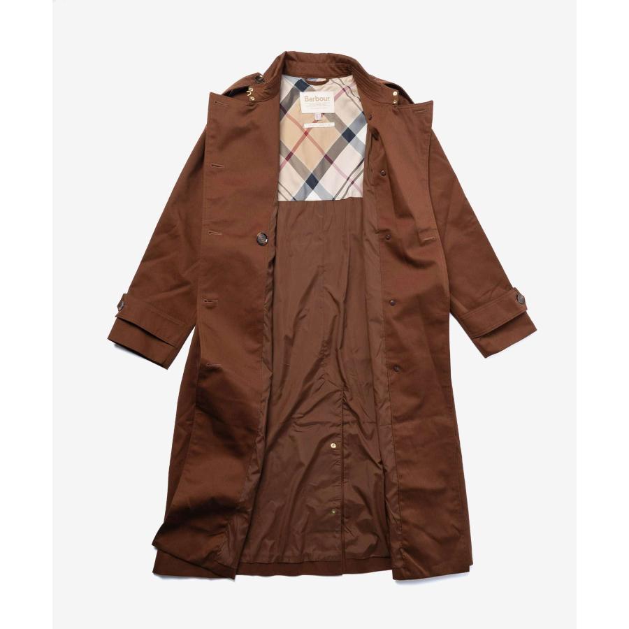 バブアー Barbour AOIFE SHOWERPROOF TRENCH イーファ シャワープルーフ トレンチ LSP0246 トレンチコート レディース アウター | Barbour | 04