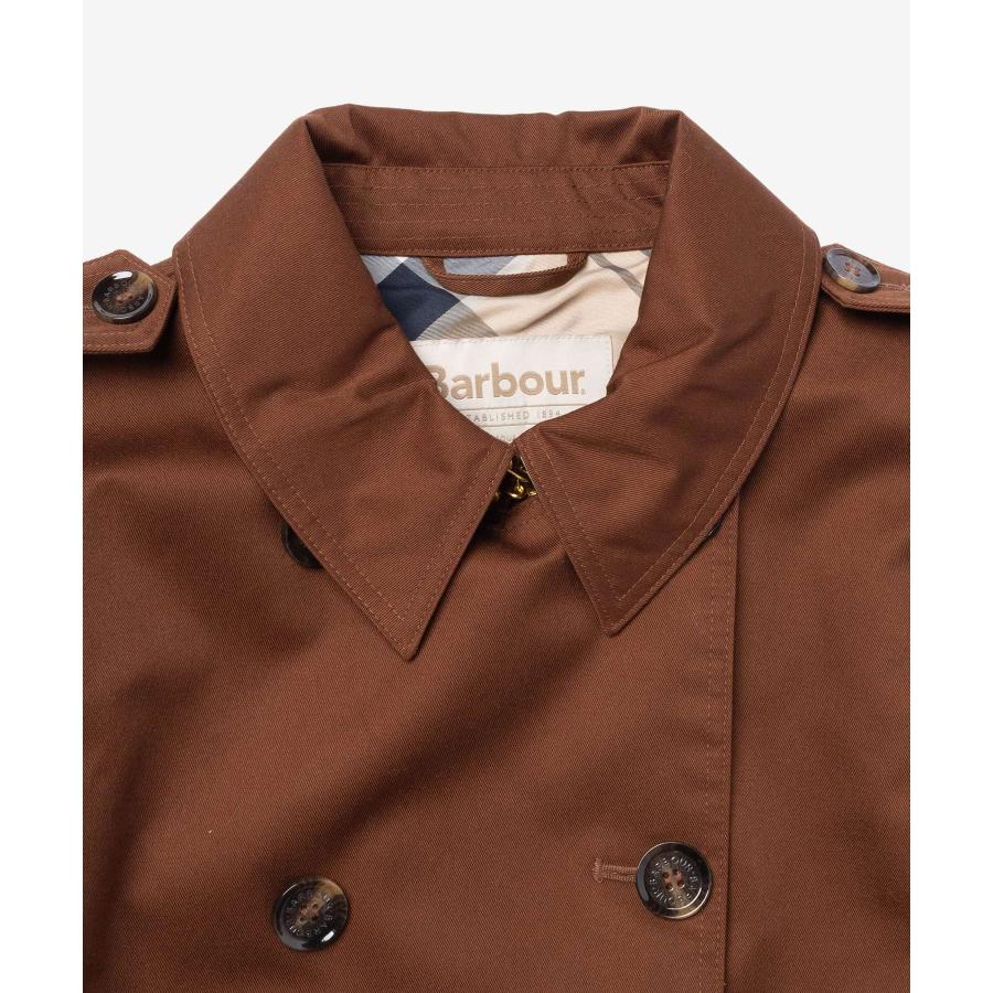 バブアー Barbour AOIFE SHOWERPROOF TRENCH イーファ シャワープルーフ トレンチ LSP0246 トレンチコート レディース アウター | Barbour | 05