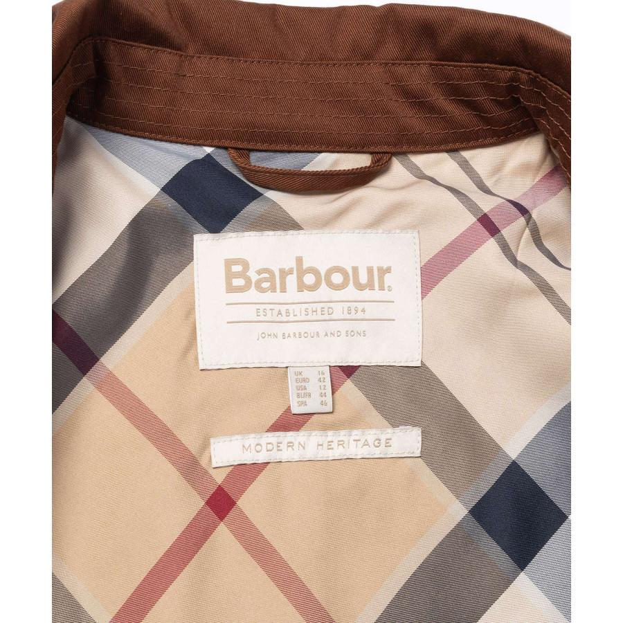 バブアー Barbour AOIFE SHOWERPROOF TRENCH イーファ シャワープルーフ トレンチ LSP0246 トレンチコート レディース アウター | Barbour | 06