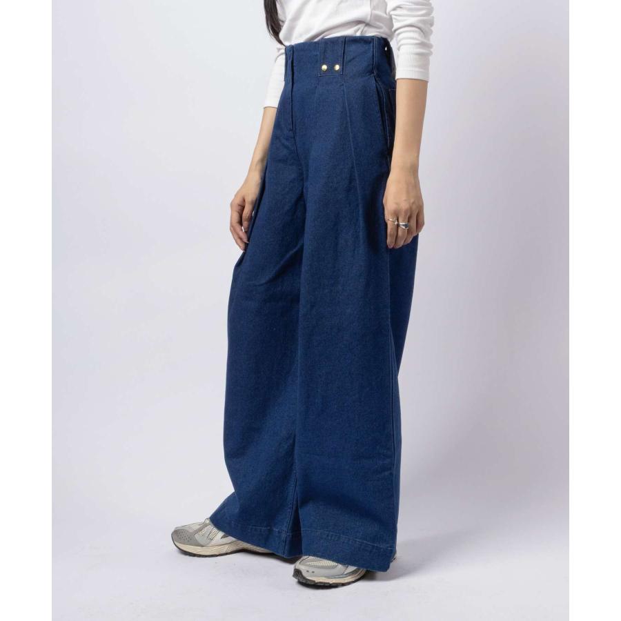 バブアー Barbour ARLA TROUSERS アーラ トラウザー LTR0404 ロングパンツ レディース ボトムス リンス ウォッシュ | Barbour | 11