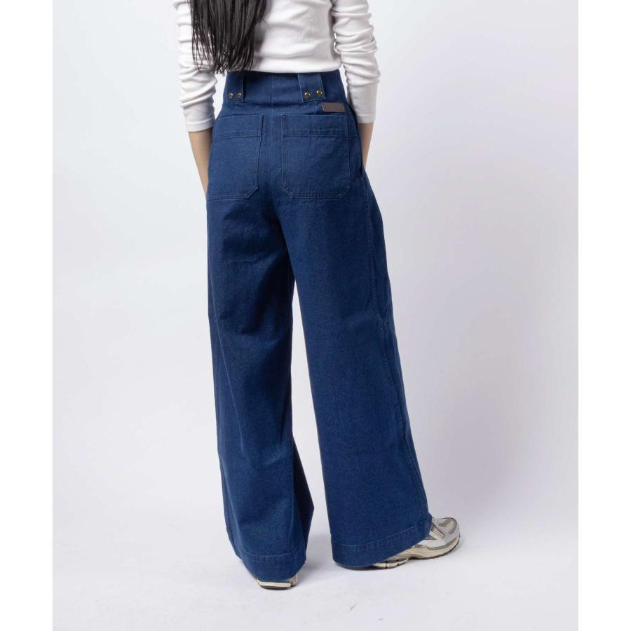 バブアー Barbour ARLA TROUSERS アーラ トラウザー LTR0404 ロングパンツ レディース ボトムス リンス ウォッシュ | Barbour | 12