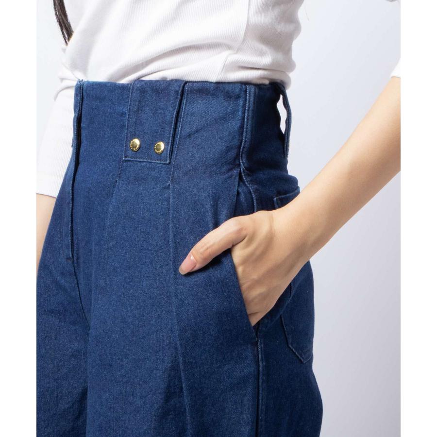 バブアー Barbour ARLA TROUSERS アーラ トラウザー LTR0404 ロングパンツ レディース ボトムス リンス ウォッシュ | Barbour | 13