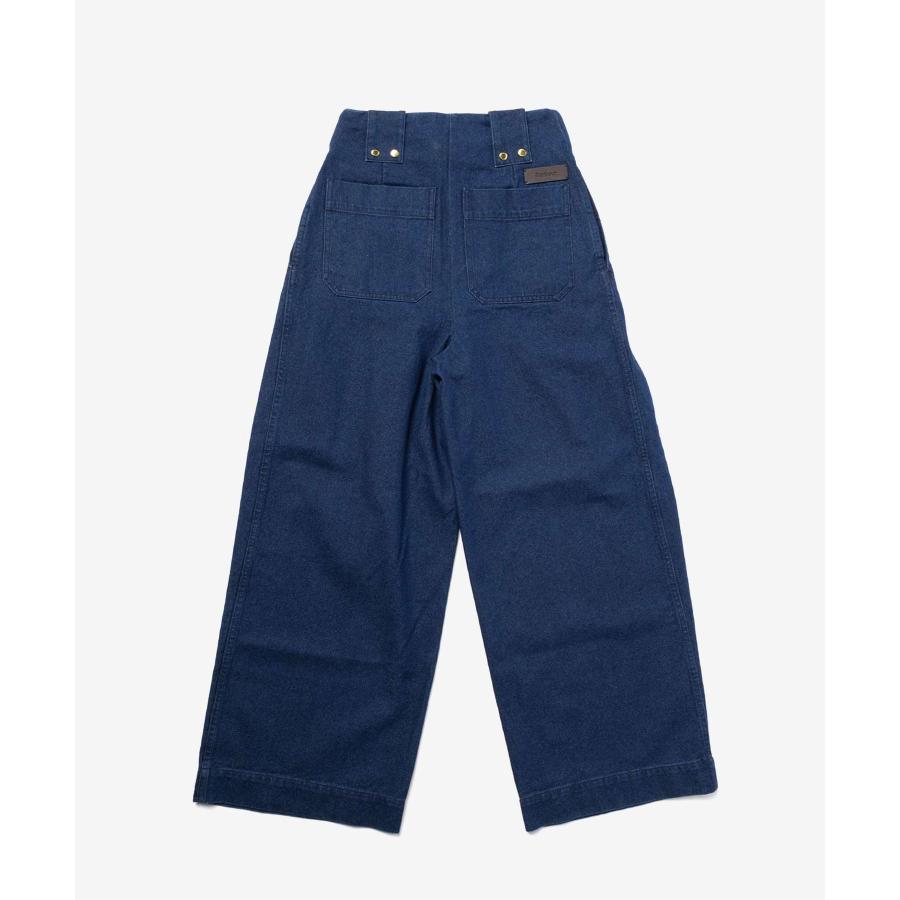 バブアー Barbour ARLA TROUSERS アーラ トラウザー LTR0404 ロングパンツ レディース ボトムス リンス ウォッシュ | Barbour | 03