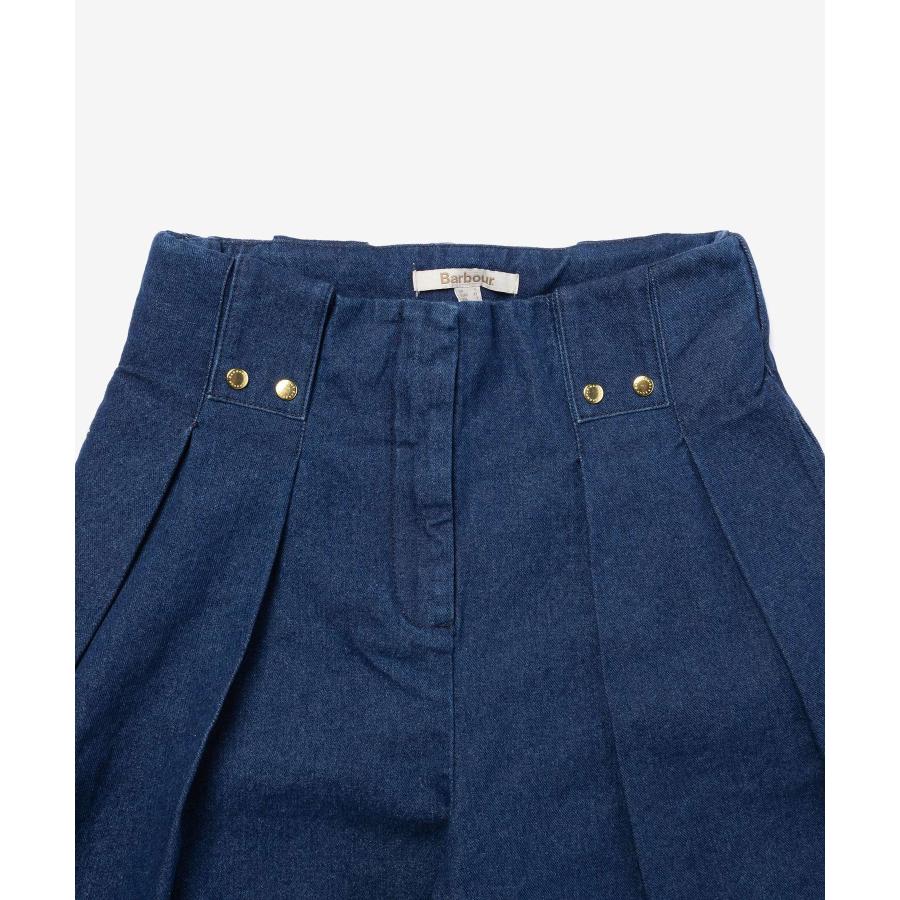 バブアー Barbour ARLA TROUSERS アーラ トラウザー LTR0404 ロングパンツ レディース ボトムス リンス ウォッシュ | Barbour | 04