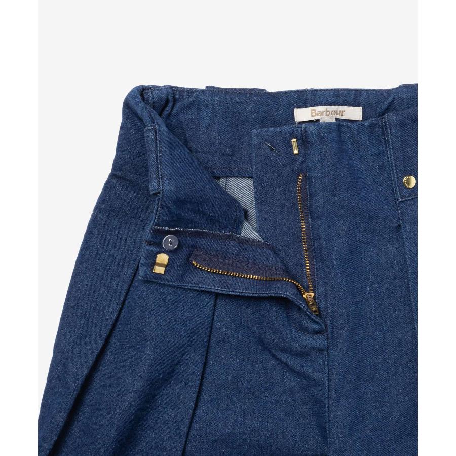 バブアー Barbour ARLA TROUSERS アーラ トラウザー LTR0404 ロングパンツ レディース ボトムス リンス ウォッシュ | Barbour | 06