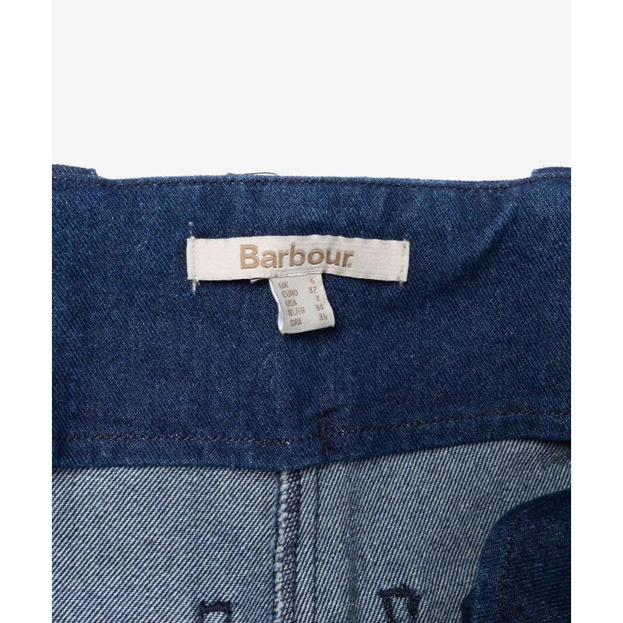 バブアー Barbour ARLA TROUSERS アーラ トラウザー LTR0404 ロングパンツ レディース ボトムス リンス ウォッシュ | Barbour | 07