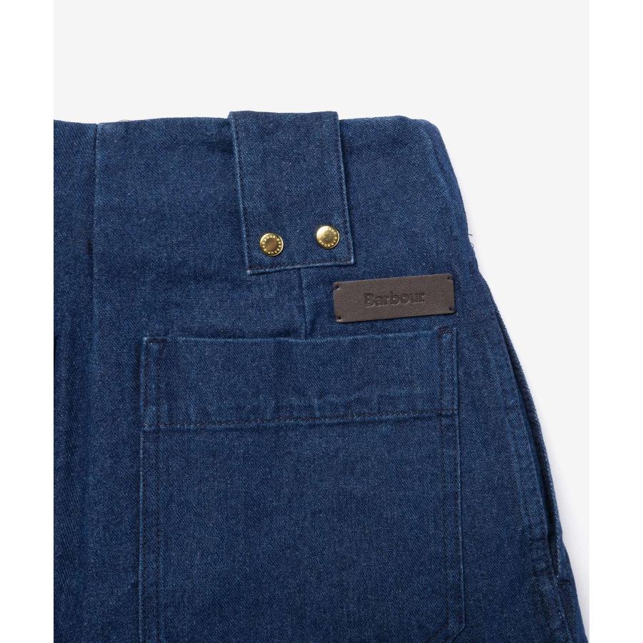 バブアー Barbour ARLA TROUSERS アーラ トラウザー LTR0404 ロングパンツ レディース ボトムス リンス ウォッシュ | Barbour | 08