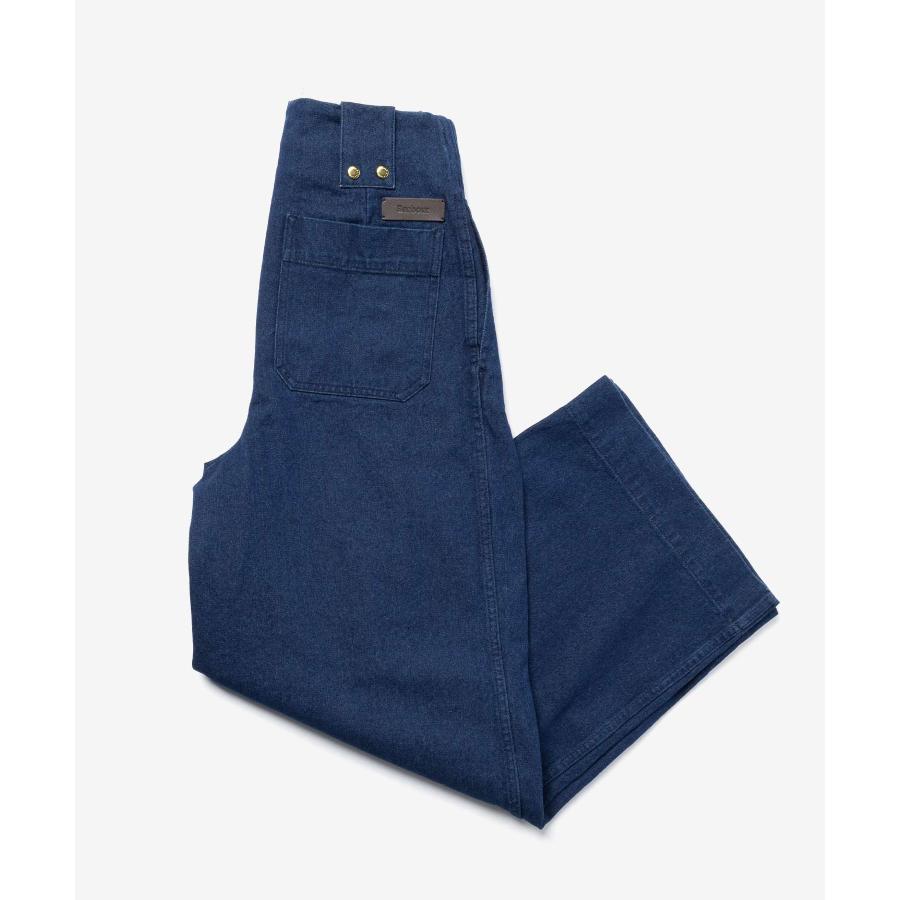 バブアー Barbour ARLA TROUSERS アーラ トラウザー LTR0404 ロングパンツ レディース ボトムス リンス ウォッシュ | Barbour | 09