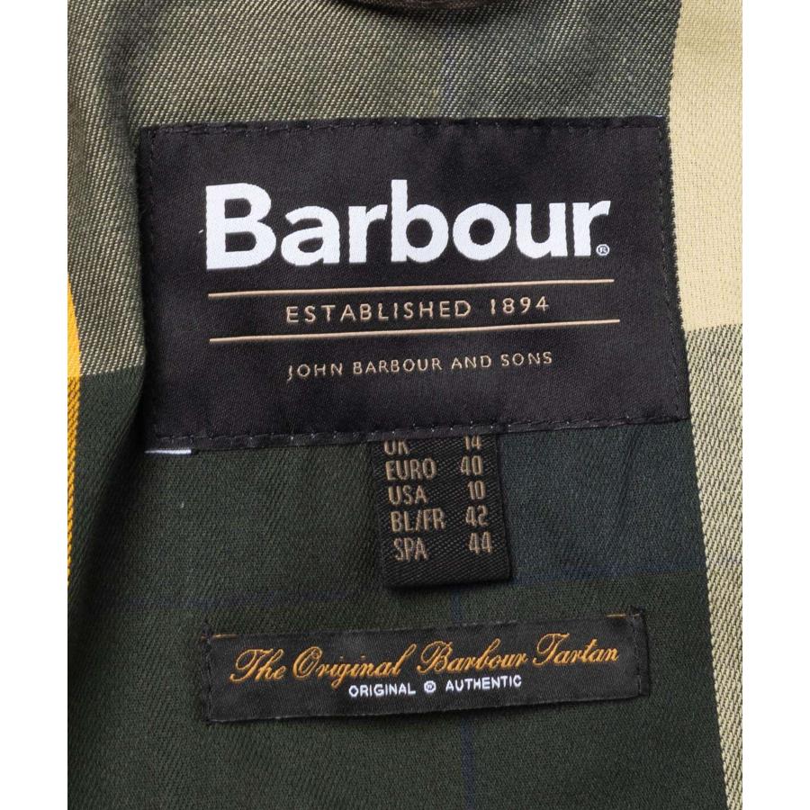 バブアー Barbour MILDA WAX JACKET ミルダ ワックス ジャケット LWX1486 コート レディース アウター | Barbour | 11