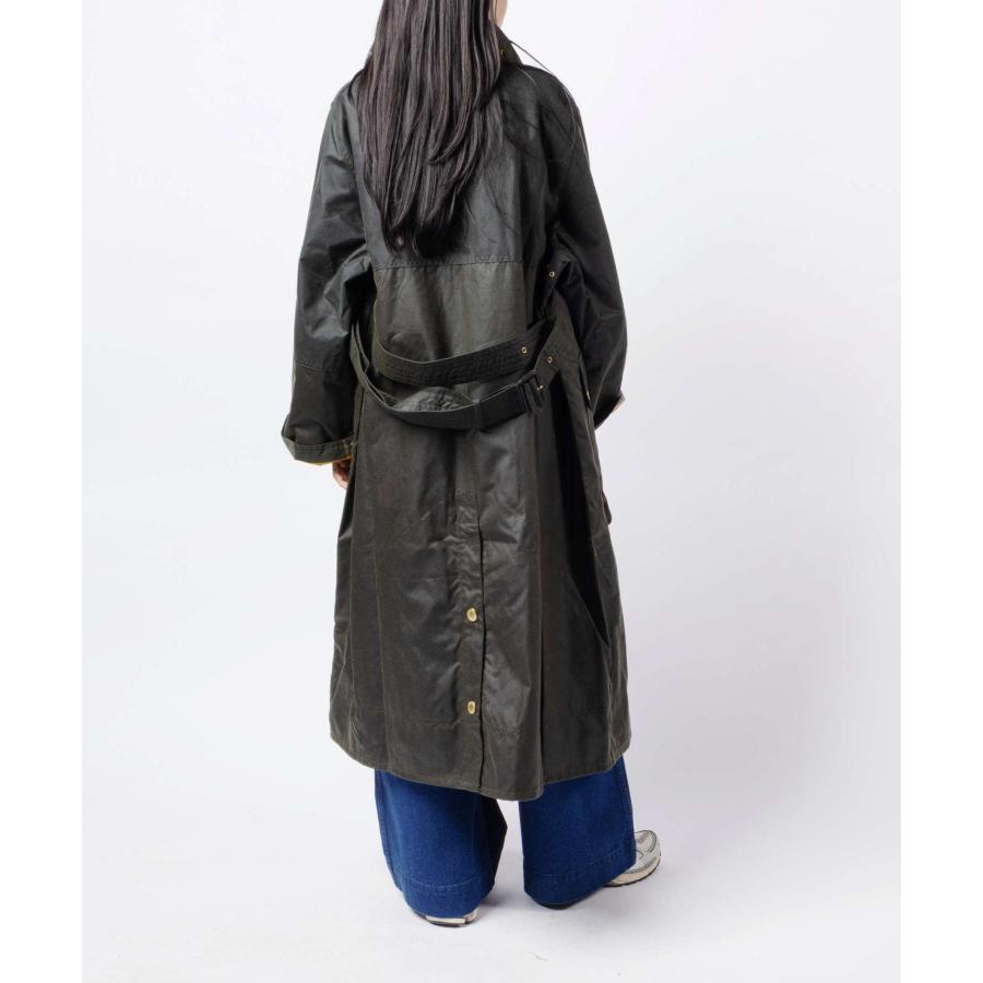 バブアー Barbour MILDA WAX JACKET ミルダ ワックス ジャケット LWX1486 コート レディース アウター | Barbour | 13