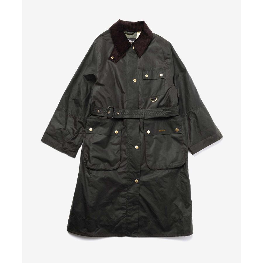 バブアー Barbour MILDA WAX JACKET ミルダ ワックス ジャケット LWX1486 コート レディース アウター | Barbour | 02